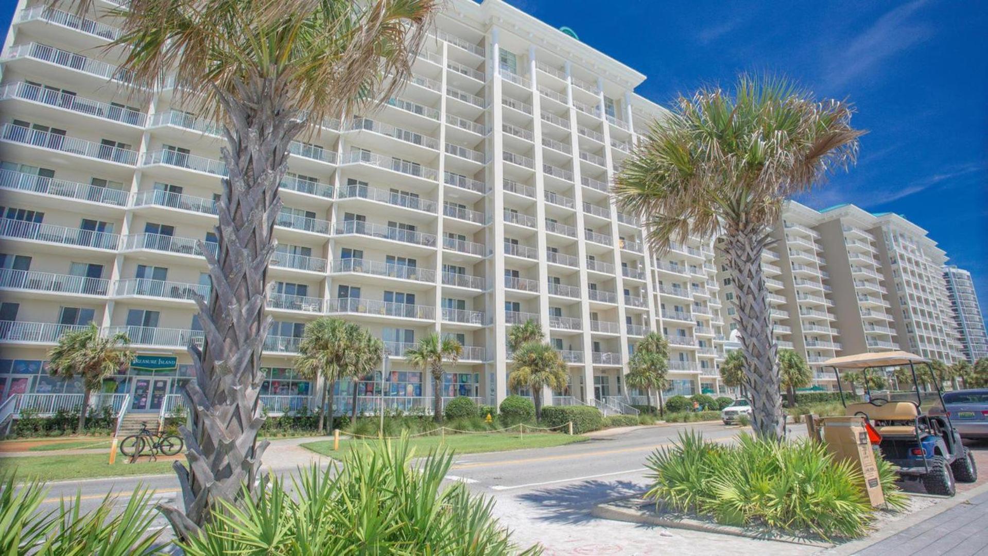 Majestic Sun 1006B Villa Destin Exterior foto