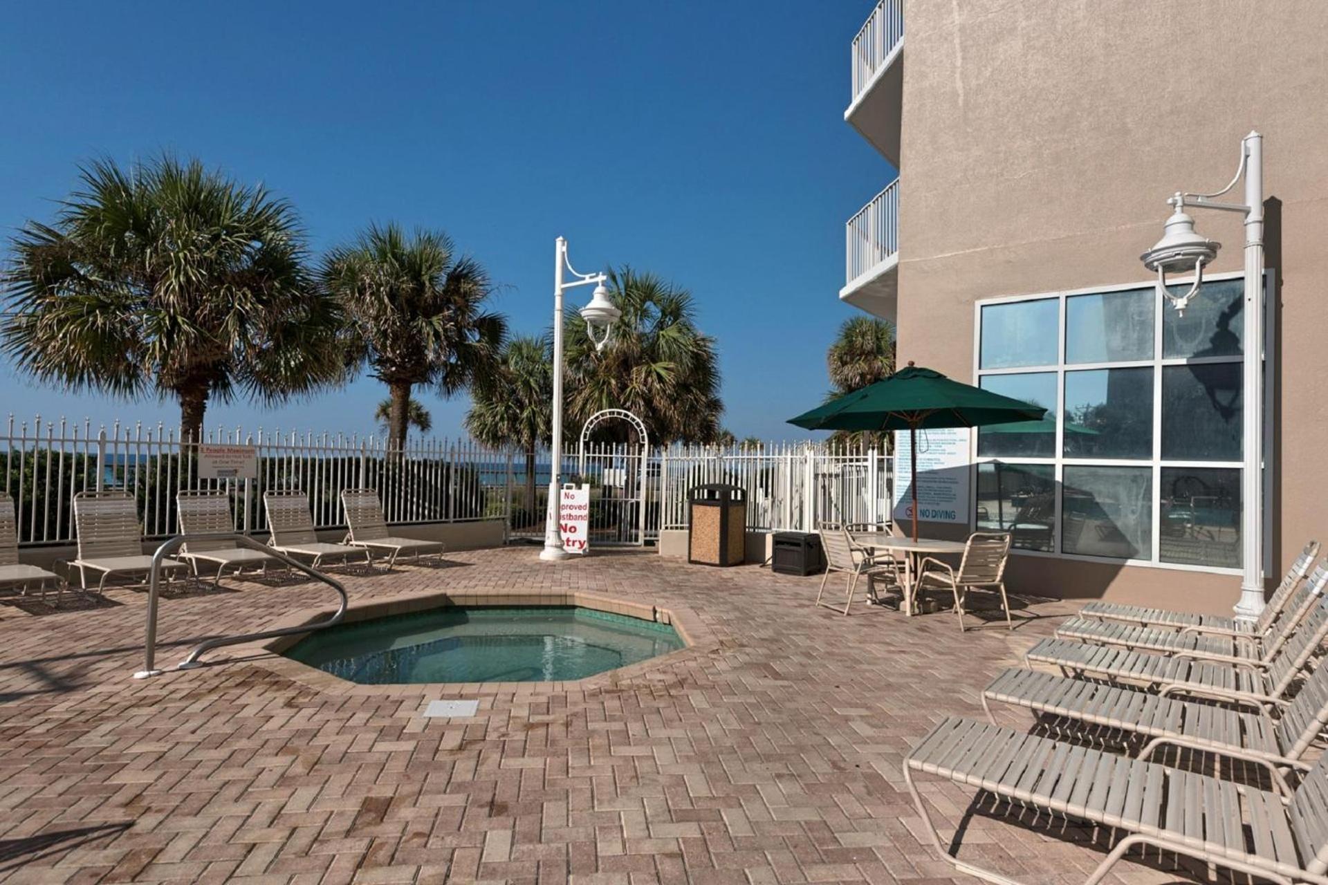 Majestic Sun 1006B Villa Destin Exterior foto