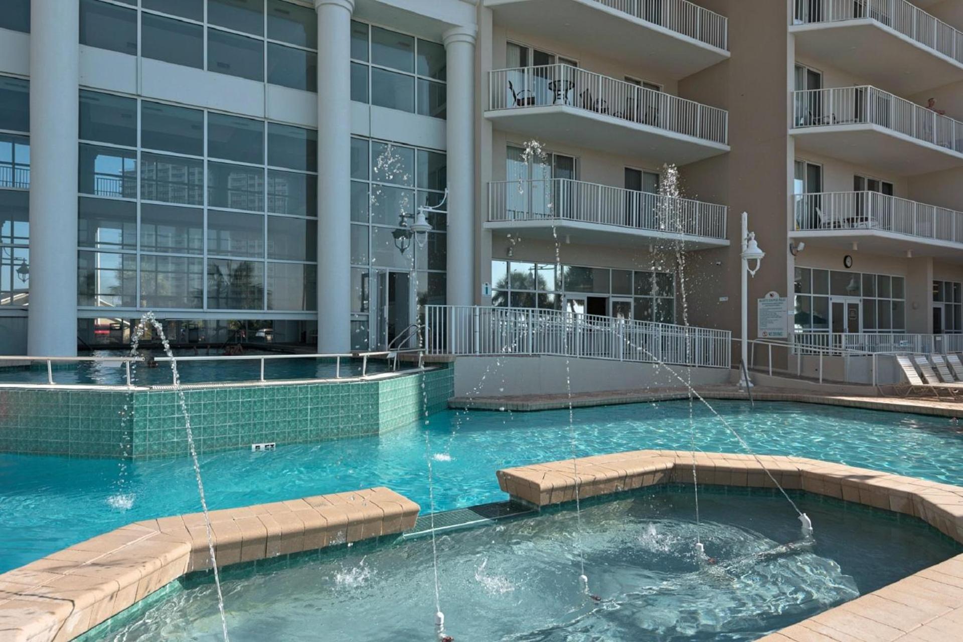 Majestic Sun 1006B Villa Destin Exterior foto